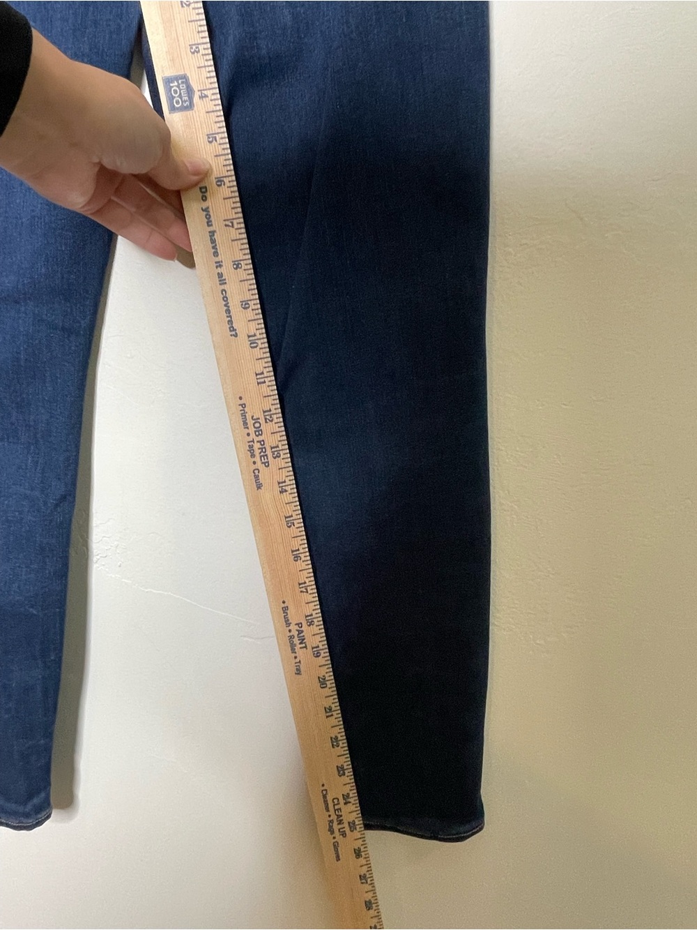 CP Jeans High-Rise Skinny Jeans Size 9 Medium Wash - Picture 6 of 6
